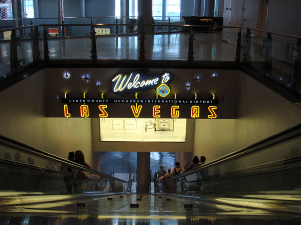 Welcome to Las Vegas