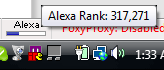 Site Alexa Rank